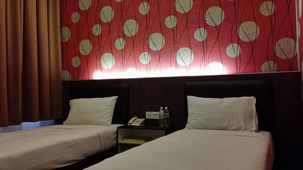 Blueberry Inn Miri Kamer foto