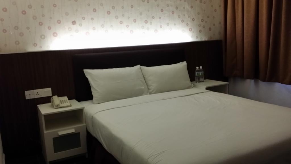 Blueberry Inn Miri Kamer foto