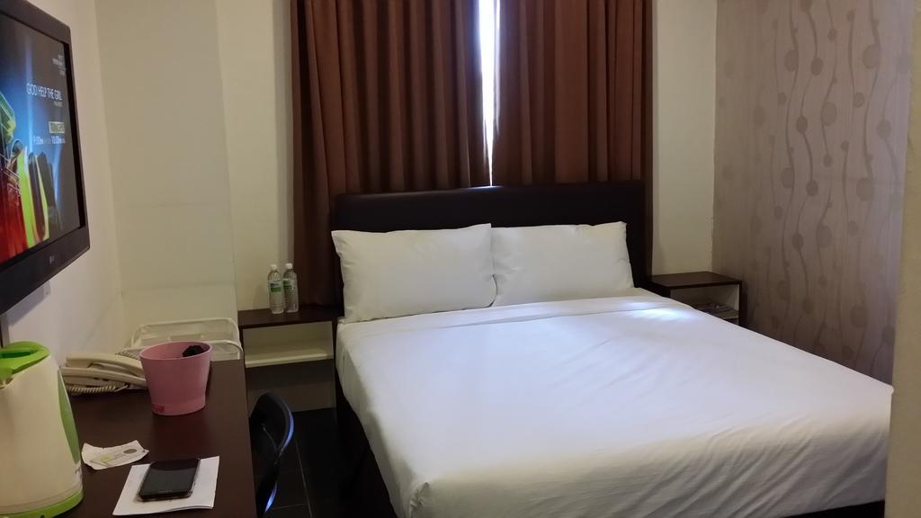 Blueberry Inn Miri Kamer foto