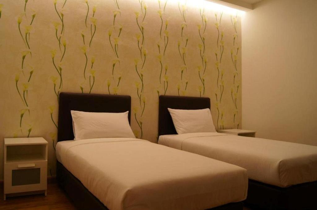 Blueberry Inn Miri Kamer foto